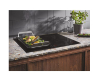 Płyta indukcyjna Electrolux EIV63443CT SaphirMatt SlimFit Hob2Hood Bridge Czarny mat - 1333366 - zdjęcie 4